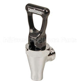 UC147A Compatible Blickman Faucet, Urn, "S", Cp, Leadfree