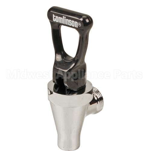 UC147A Compatible Blickman Faucet, Urn, "S", Cp, Leadfree
