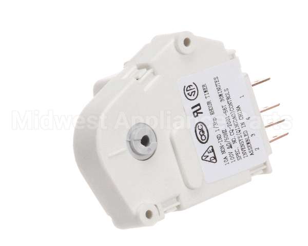 UF45300100 Turbo Air Defrost Timer