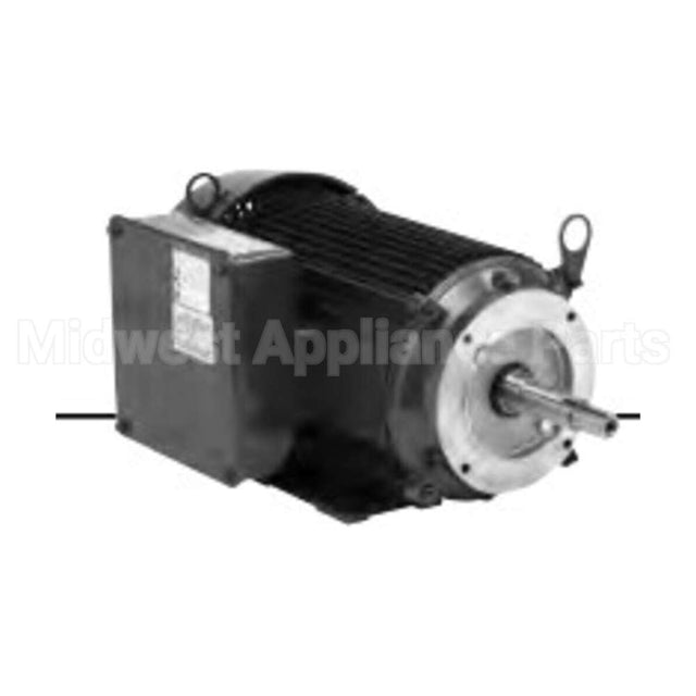 UJ3C2P18M US Motors Nidec Close Coupled Pump Motor