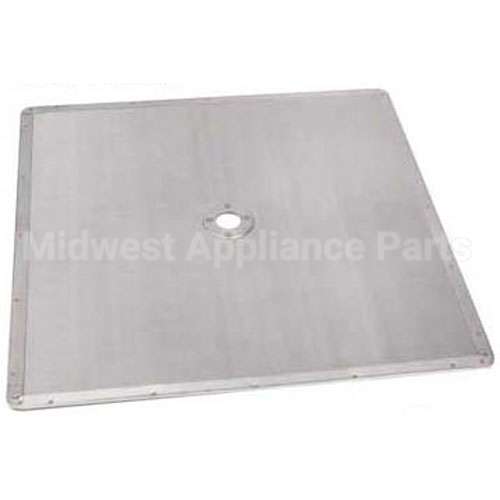 ULTR103561 Compatible Ultrafryer Screen, Filter, 14.75"Sq, Ctrhl