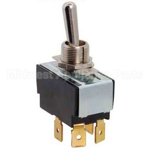 ULTR18A081 Compatible Ultrafryer Switch, Toggle, Dpst, On/Off