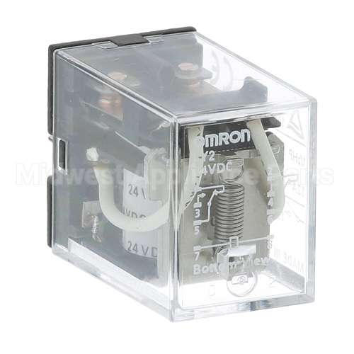 ULTR18A334 Compatible Ultrafryer Relay, Blower (24Vdc)