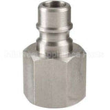ULTR22676 Compatible Ultrafryer Fitting, Quick Disc, Male, 3/8"