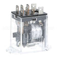ULTR23A023 Compatible Ultrafryer Relay, Comptr, 10A, Spdt, 24Vdc, P2