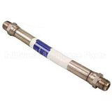 ULTR24A228 Compatible Ultrafryer Hose, Vac, 1/2"Npt X 10.5"L