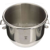 UM20B Compatible Uniworld Mixing Bowl 20 Qt