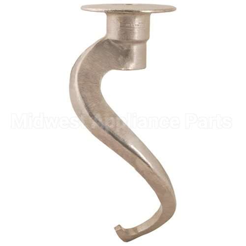 UNI1061089 Compatible Univex Hook, Dough (60 Qt)