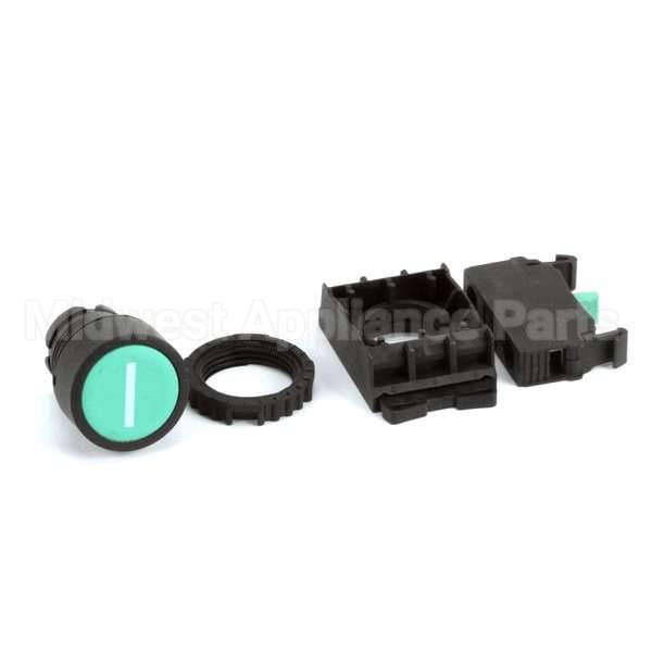 UNI7100101 Compatible Univex Button, Push Start