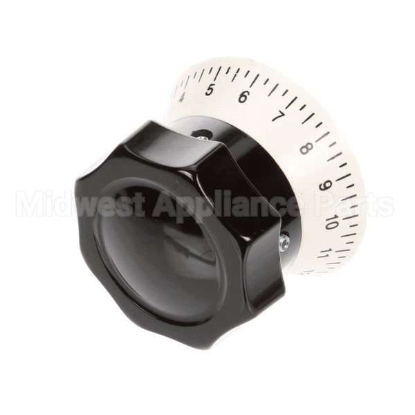 UNI7510084 Compatible Univex Adjustment Knob 2-7/8 D, 0-15
