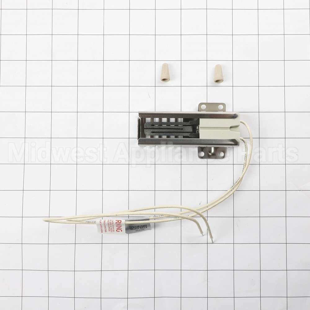 UNIVFLT GE Universal Range Igniter - Flat