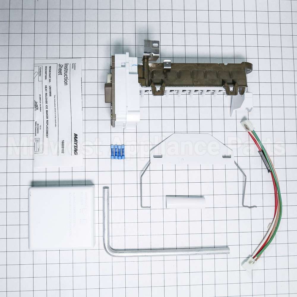 UNVIM98 Whirlpool Icemaker