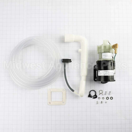UPK4 GE Ice Maker Drain Pump Kit