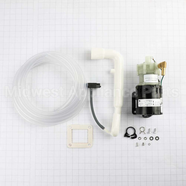 UPK4 GE Ice Maker Drain Pump Kit