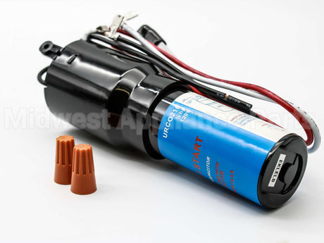 URCO210 Supco 1/3-1/2Hp 115V Rly, Cap, & O/L