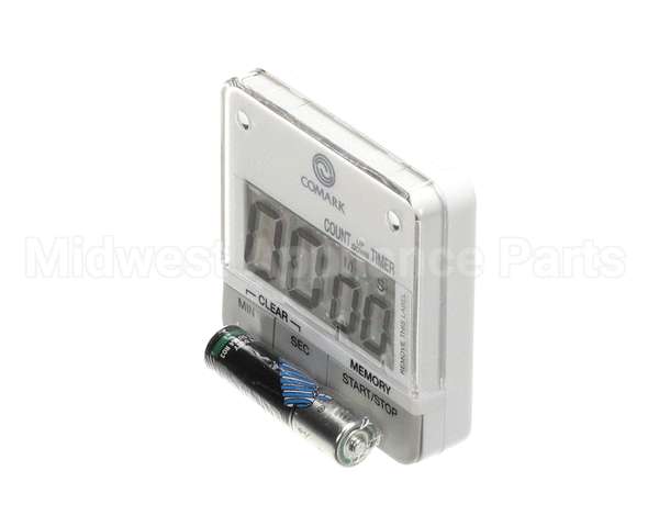 UTL264 Comark Pocket Electronic Timer, Big D