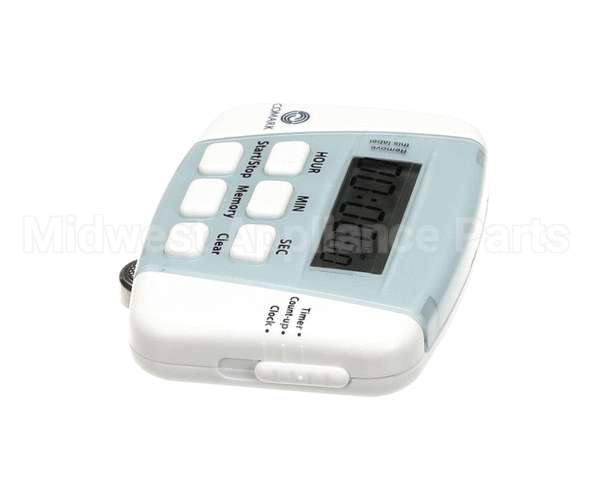 UTL882 Comark Pocket Electronic Timer Wcloc