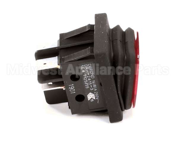 UTP03041215045 Eurodib Rocker Switch On/Off