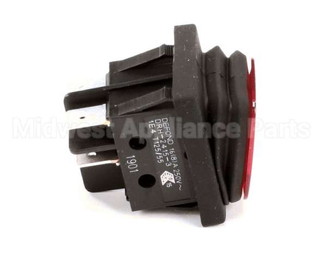 UTP03041215045 Eurodib Rocker Switch On/Off