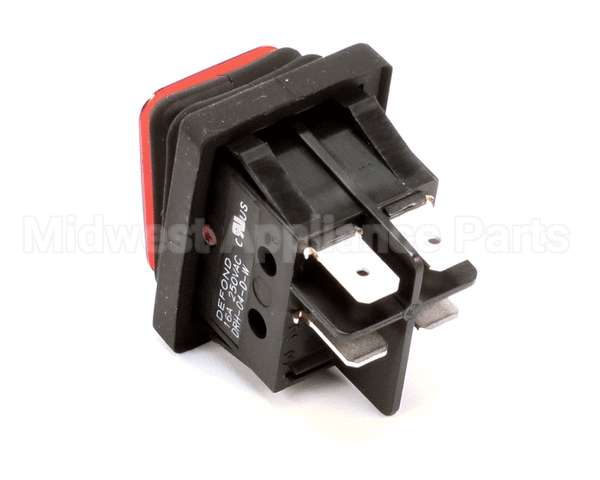UTP03041215045 Eurodib Rocker Switch On/Off
