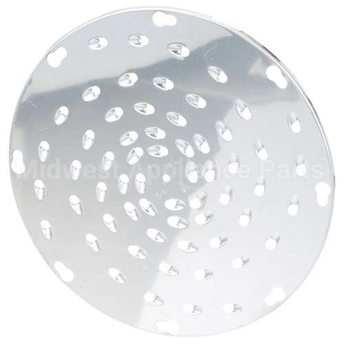 UVS-9140 Compatible Uniworld Shredder Disc - 1/4"