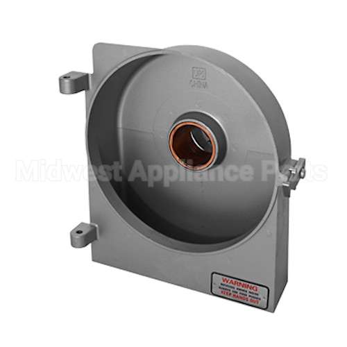 UVS-HO Compatible Uniworld Housing Only - Grtr/Shrdr Atch