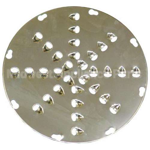 UVS9120 Compatible Uniworld Shredder Disc - 1/2"
