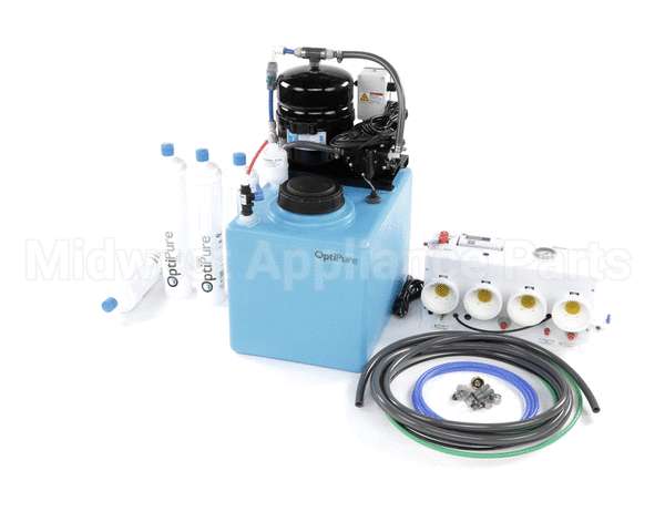 UX164-14416CRA Unox Op35016 W Chloramine Reduction