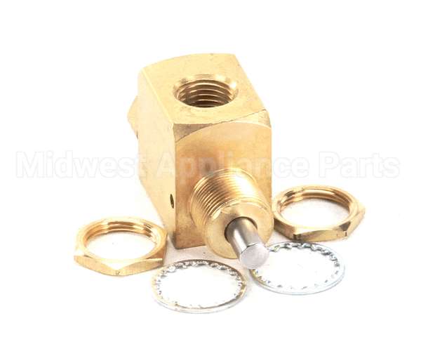V002 Edlund Valve, 3 Way No, Mjvo-3
