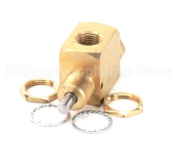 V002 Edlund Valve, 3 Way No, Mjvo-3