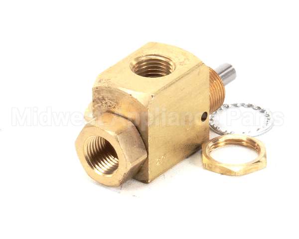 V002 Edlund Valve, 3 Way No, Mjvo-3