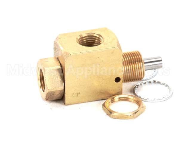 V002 Edlund Valve, 3 Way No, Mjvo-3