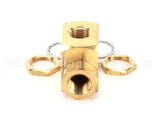 V005 Edlund Valve, 3 Way Nc, Mjv-3