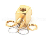 V005 Edlund Valve, 3 Way Nc, Mjv-3