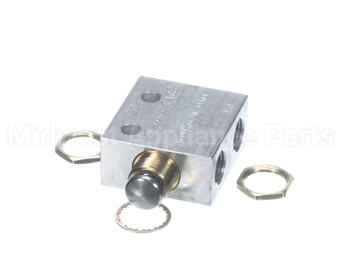 V008 Edlund Valve, 3 Way (Humpfrey#31P)