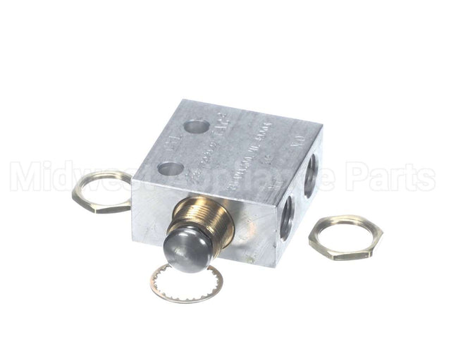 V008 Edlund Valve, 3 Way (Humpfrey#31P)