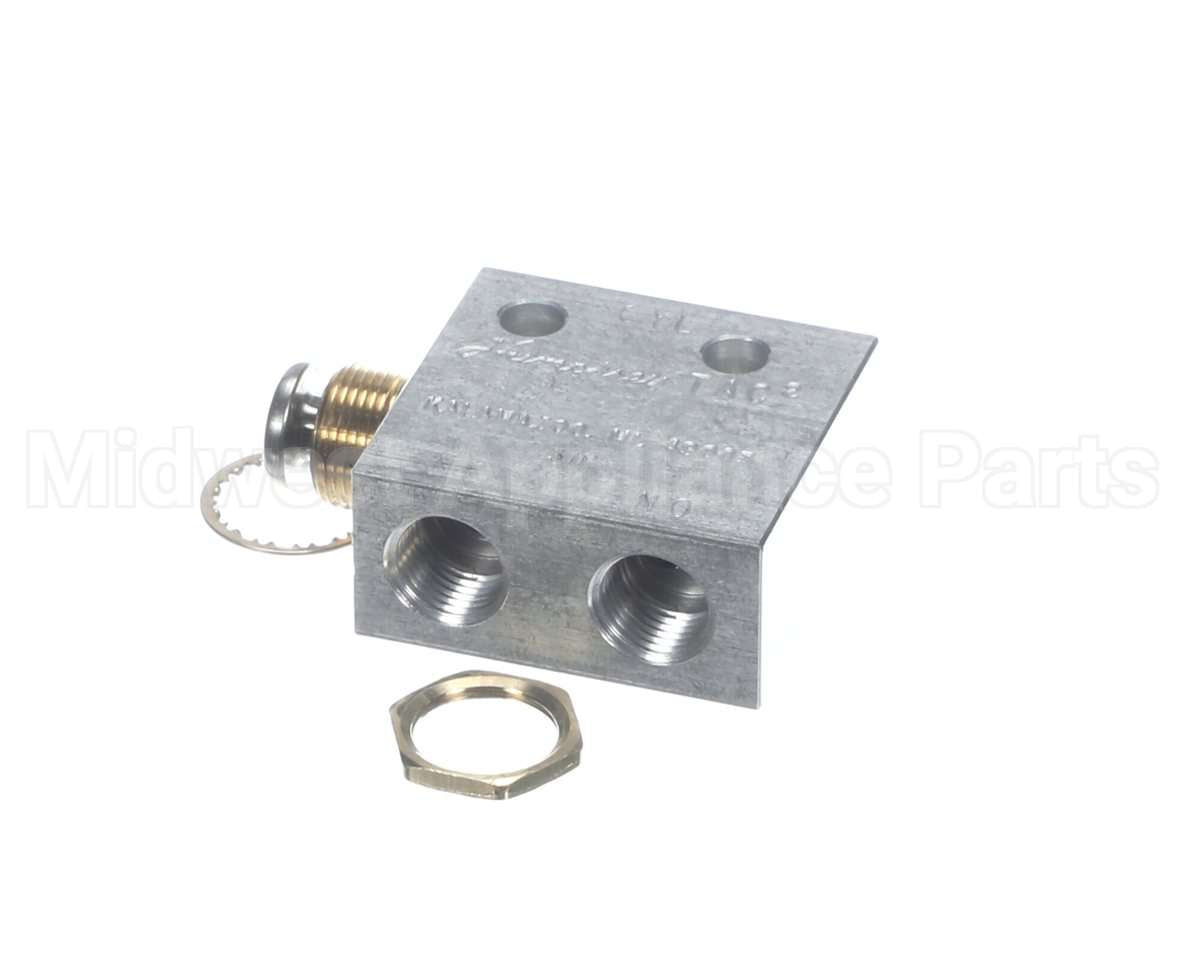 V008 Edlund Valve, 3 Way (Humpfrey#31P)
