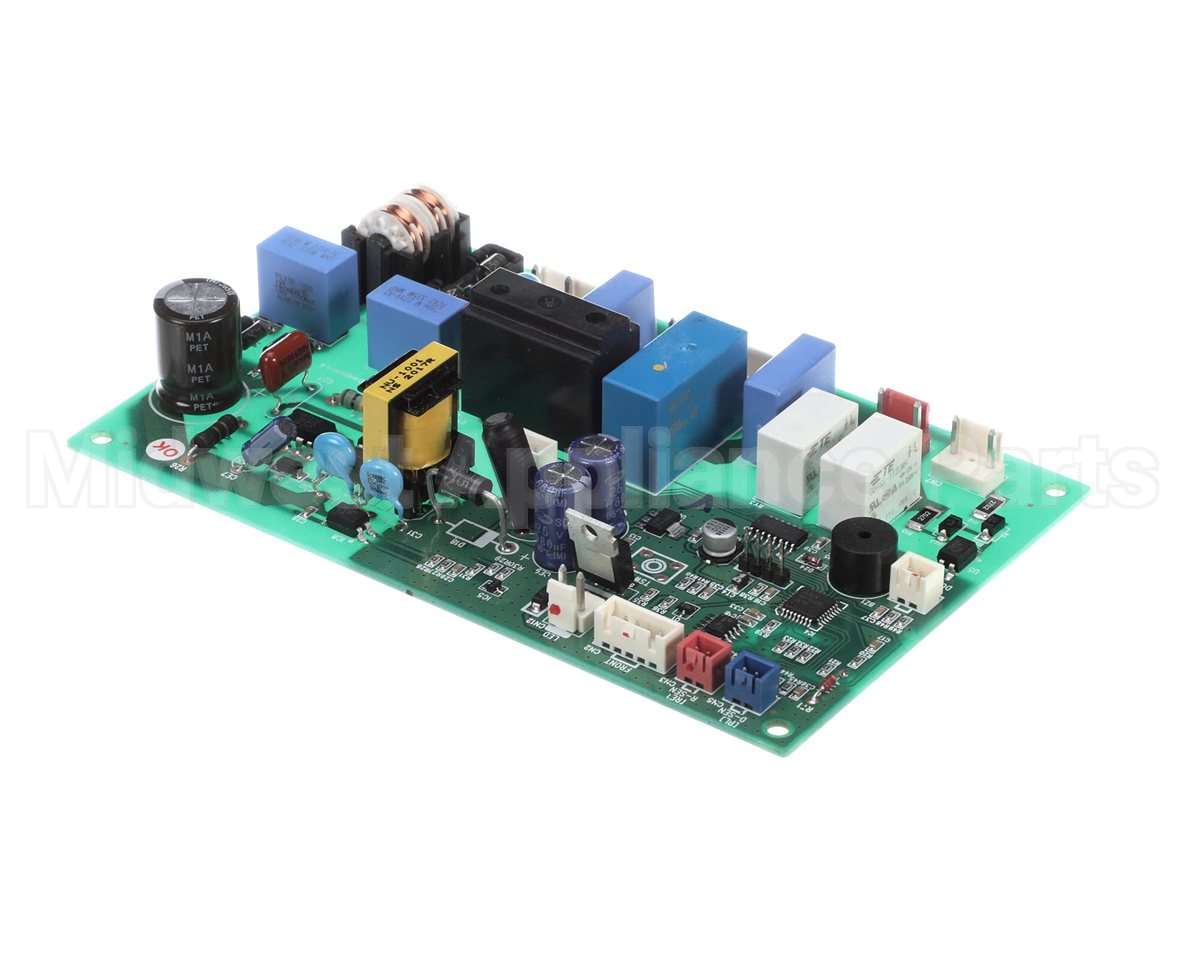 V0143H0300 Turbo Air Main Pcb
