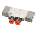 V015S Edlund Valve, Smc 5-Way Dbl.air Pilot