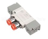 V015S Edlund Valve, Smc 5-Way Dbl.air Pilot