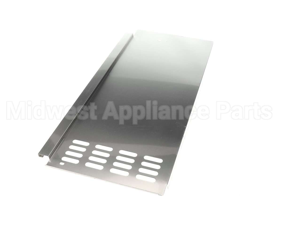 V0169D0860 Turbo Air Pan Duct Left Side