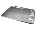 V0169D0870 Turbo Air Pan Duct Right Side
