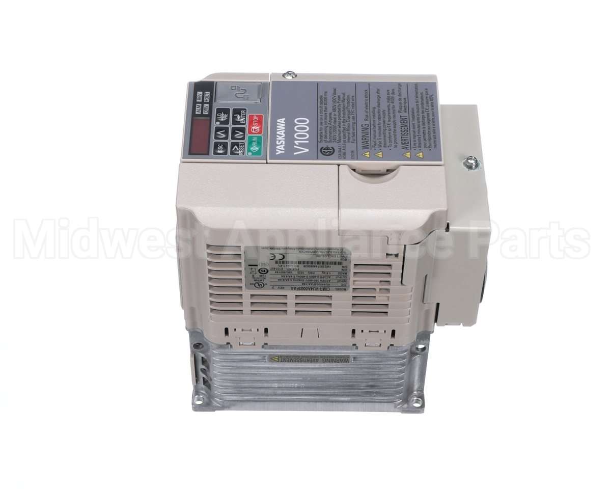 V04210 Aaon Vfd 3Hp 480V Yaskawa Hpc