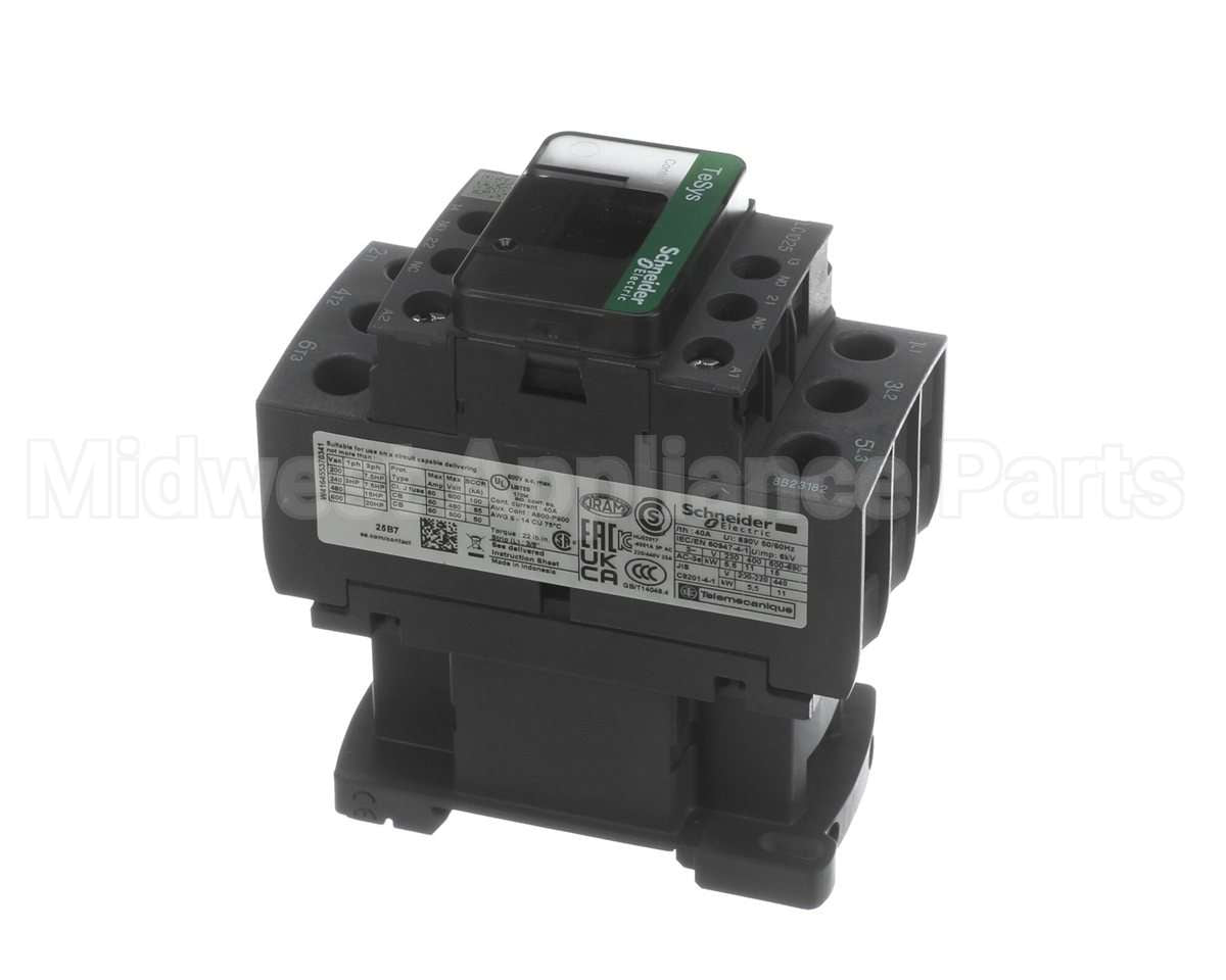 V08990 Aaon Cont 3P/25A/24V/600V Schneider