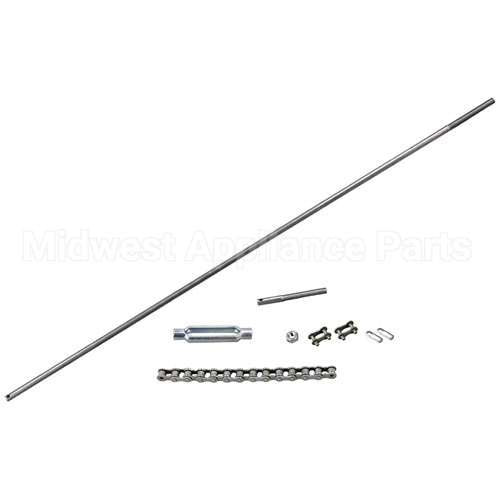 V127 Compatible Montague Chain & Turnbuckle
