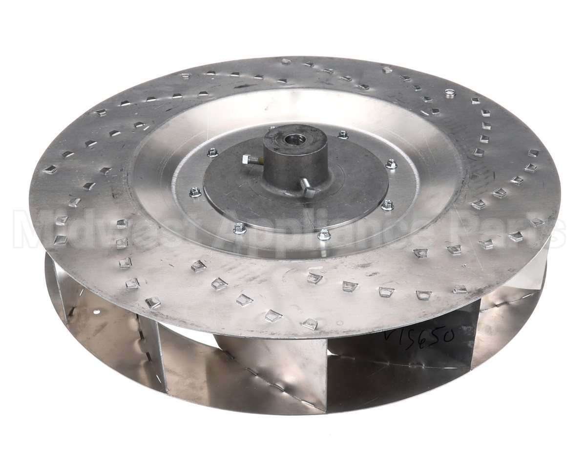 V15650 Aaon 03.45W12B0 Plenum Wheel