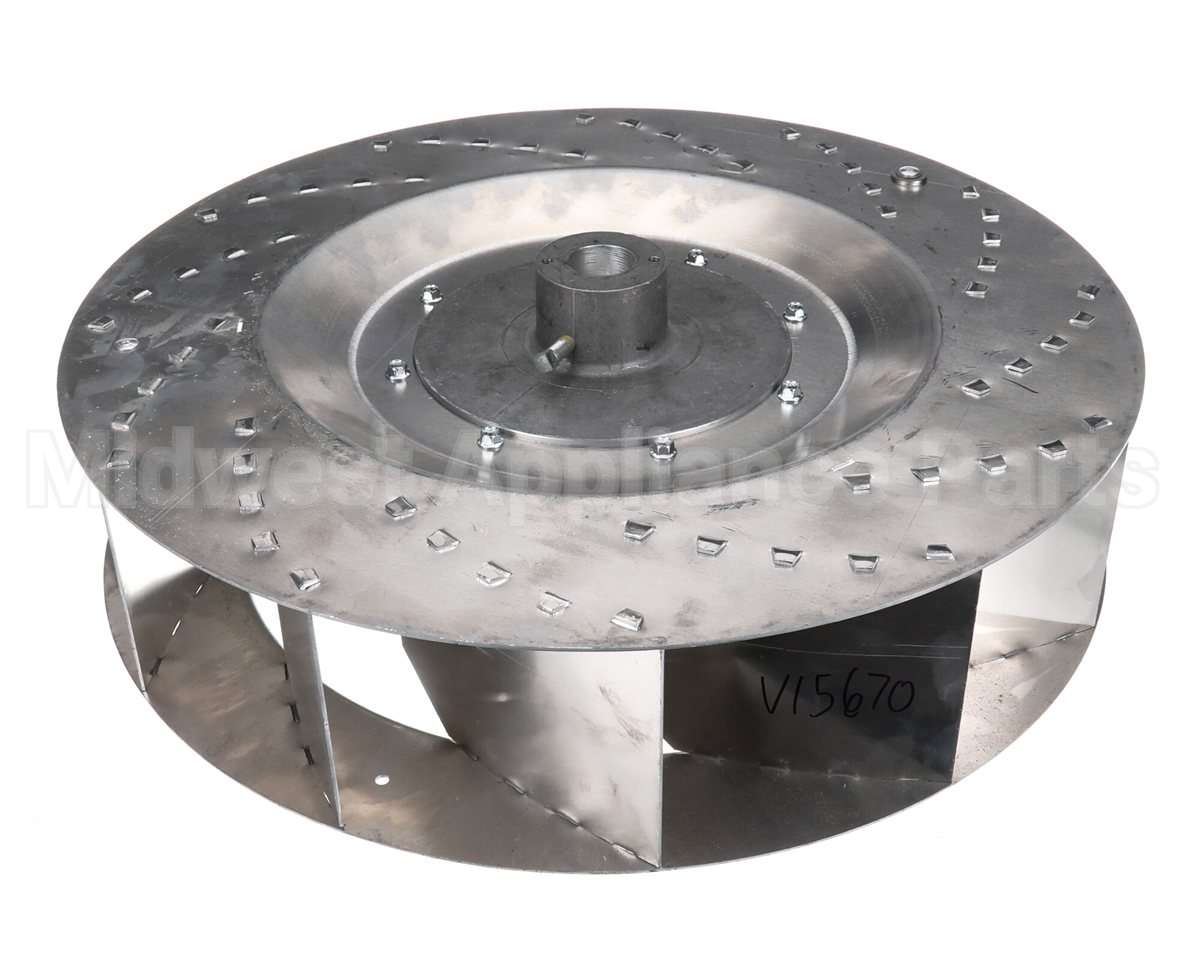 V15670 Aaon Wheel Plnm 220 04.93W12B1.38Br