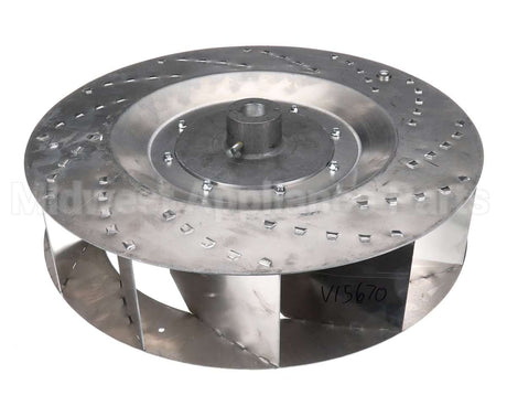 V15670 Aaon Wheel Plnm 220 04.93W12B1.38Br