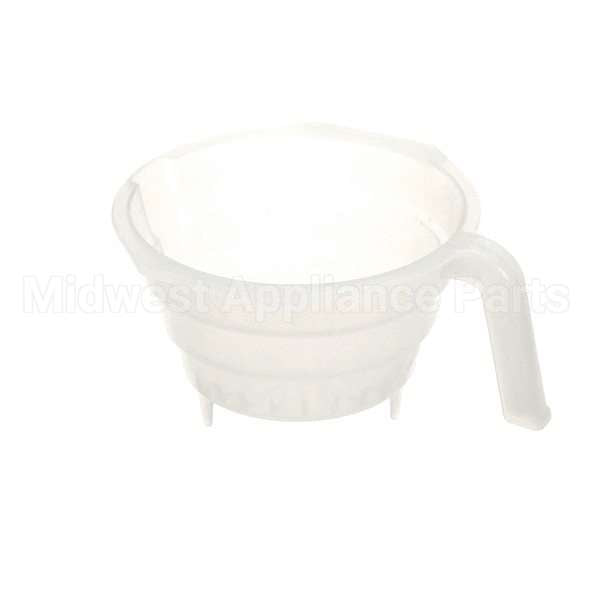 V211AL Compatible Grindmaster Brewfunnel-Clear-Ftc5/10