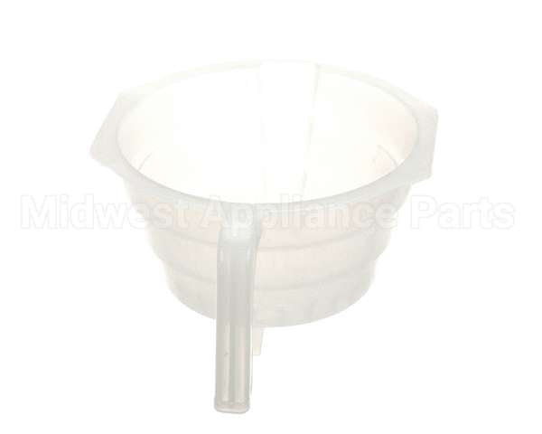 V211AL Grindmaster Cecilware Brew Funnel-Clear-Ftc5/10
